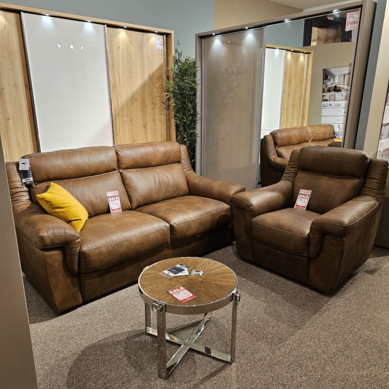 £500,000 Warehouse Clearance Event Old Creamery Furniture