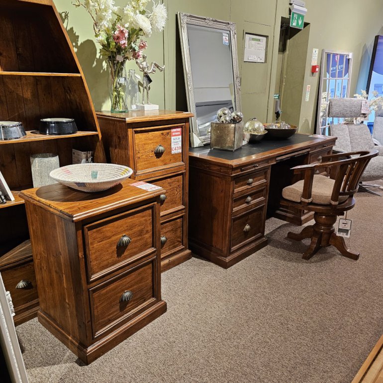 £500,000 Warehouse Clearance Event Old Creamery Furniture