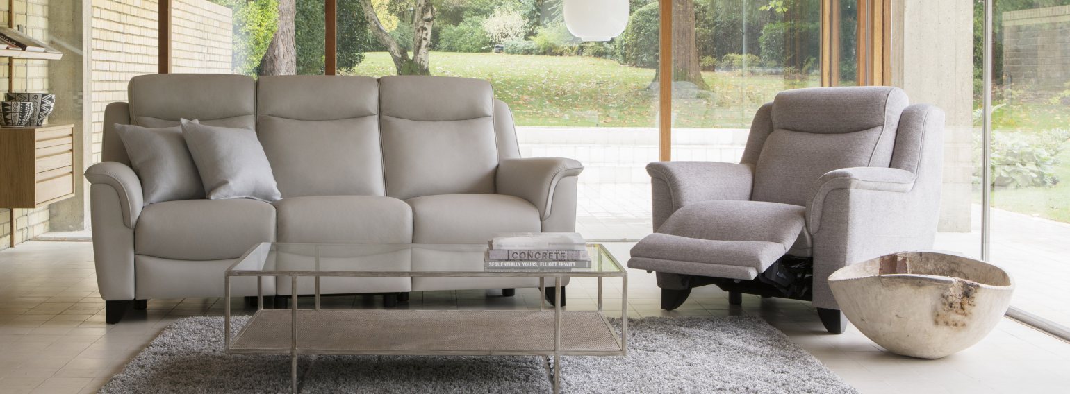 Part of the Parker Knoll Lifestyle collection