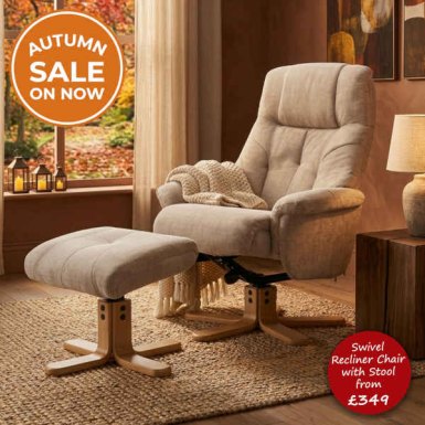 Autumn Sale on Swivel Recliner Chairs Autumn Sale on Swivel Recliner Chairs