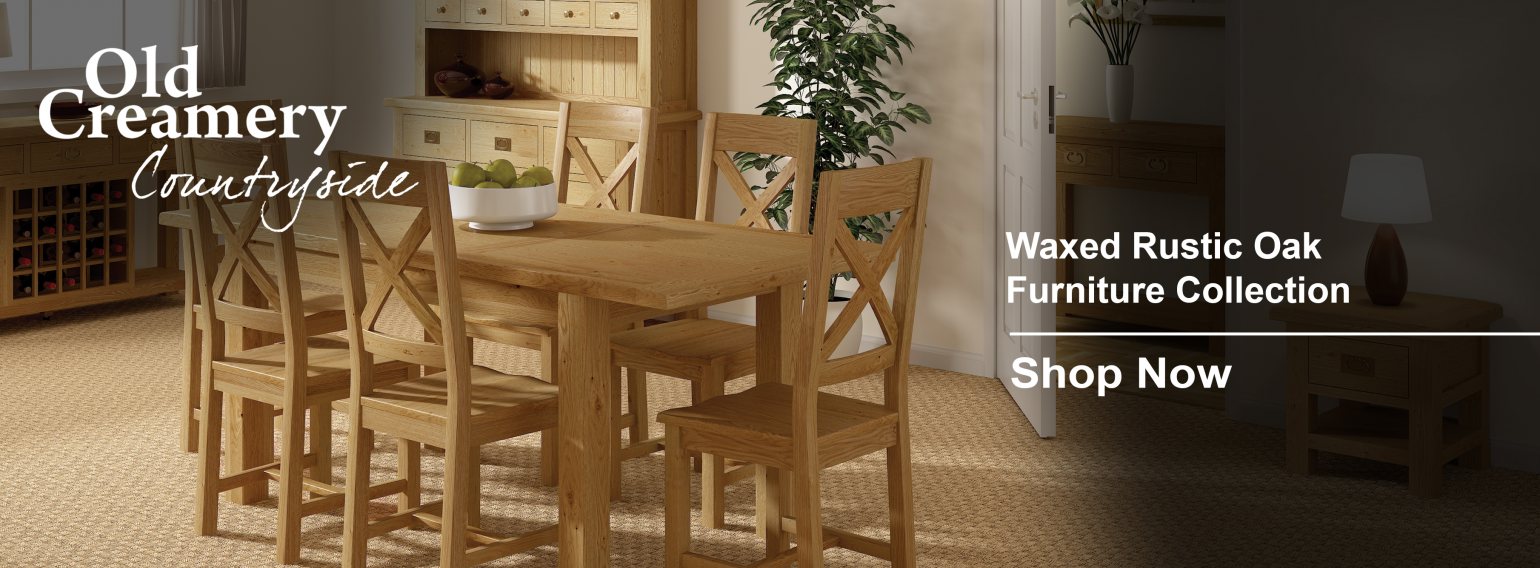 Countryside Oak Furniture Collection