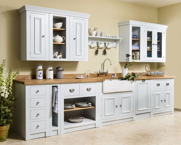 Maison Freestanding Kitchen Sink Units