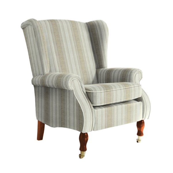 Parker Knoll Parker Knoll York Wing Chair - Old Creamery Furniture