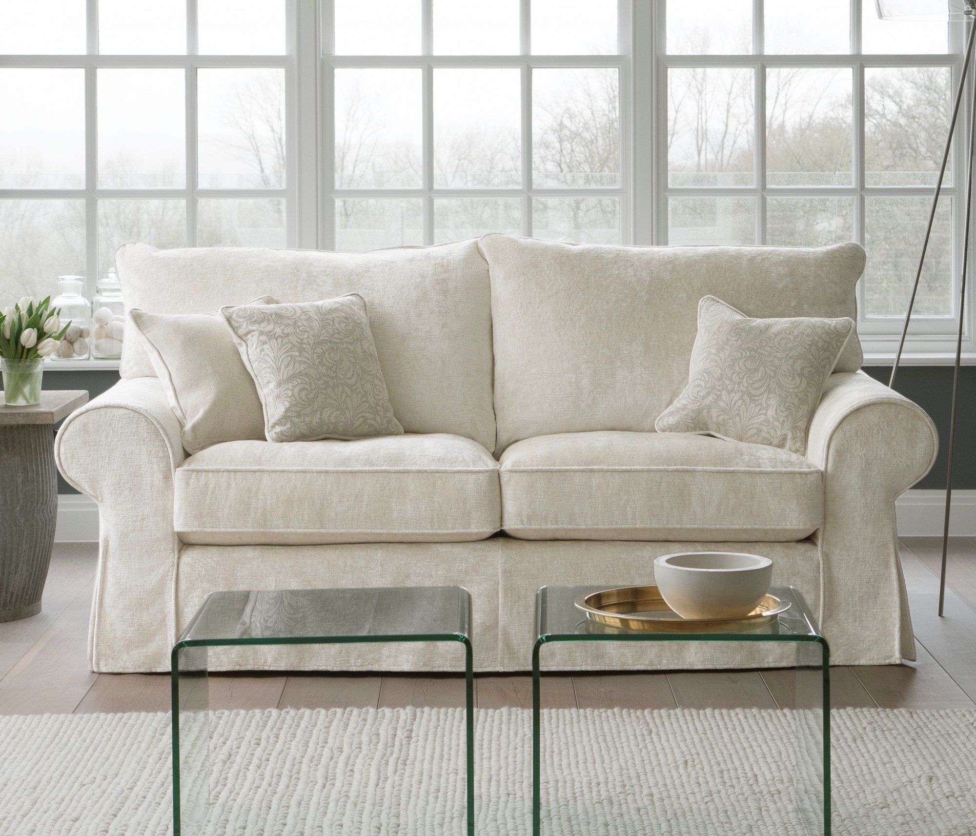 Collins and Hayes Lavinia sofa and chair collection 