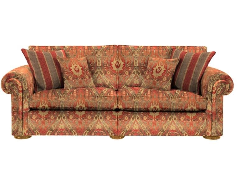 Duresta Waldorf Grand Sofa Old Creamery Furniture