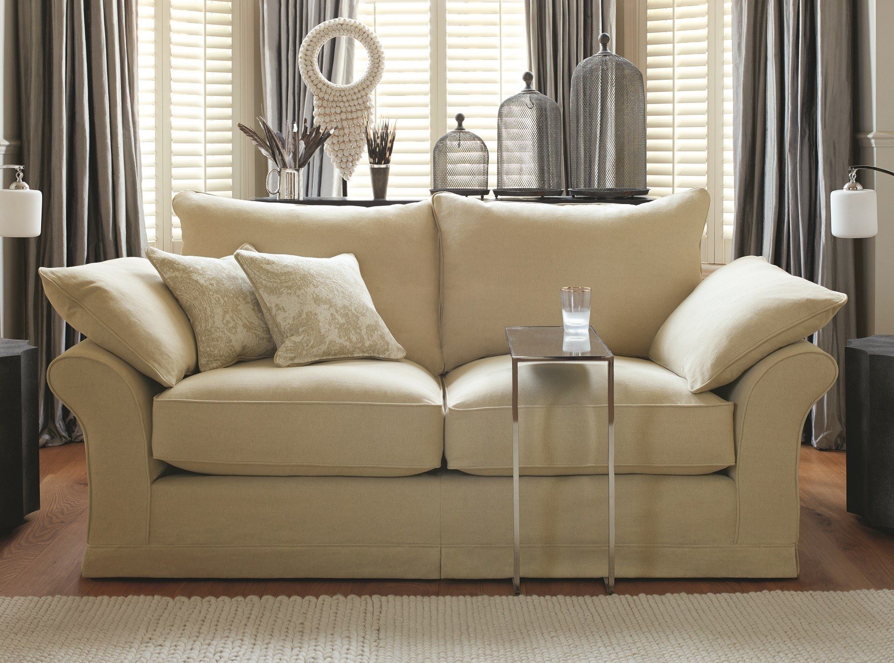 Collins and Hayes Miller Sofa and Chair Collection