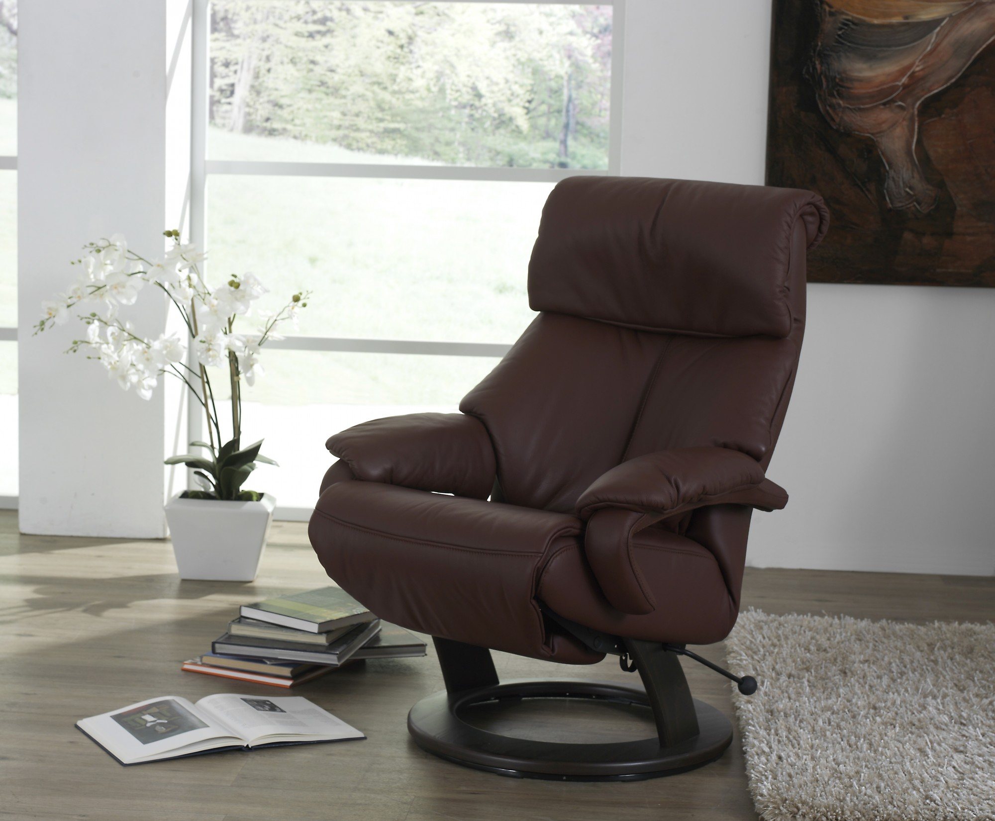 Himolla Cumuly Tyson Recliner Chair Old Creamery Furniture