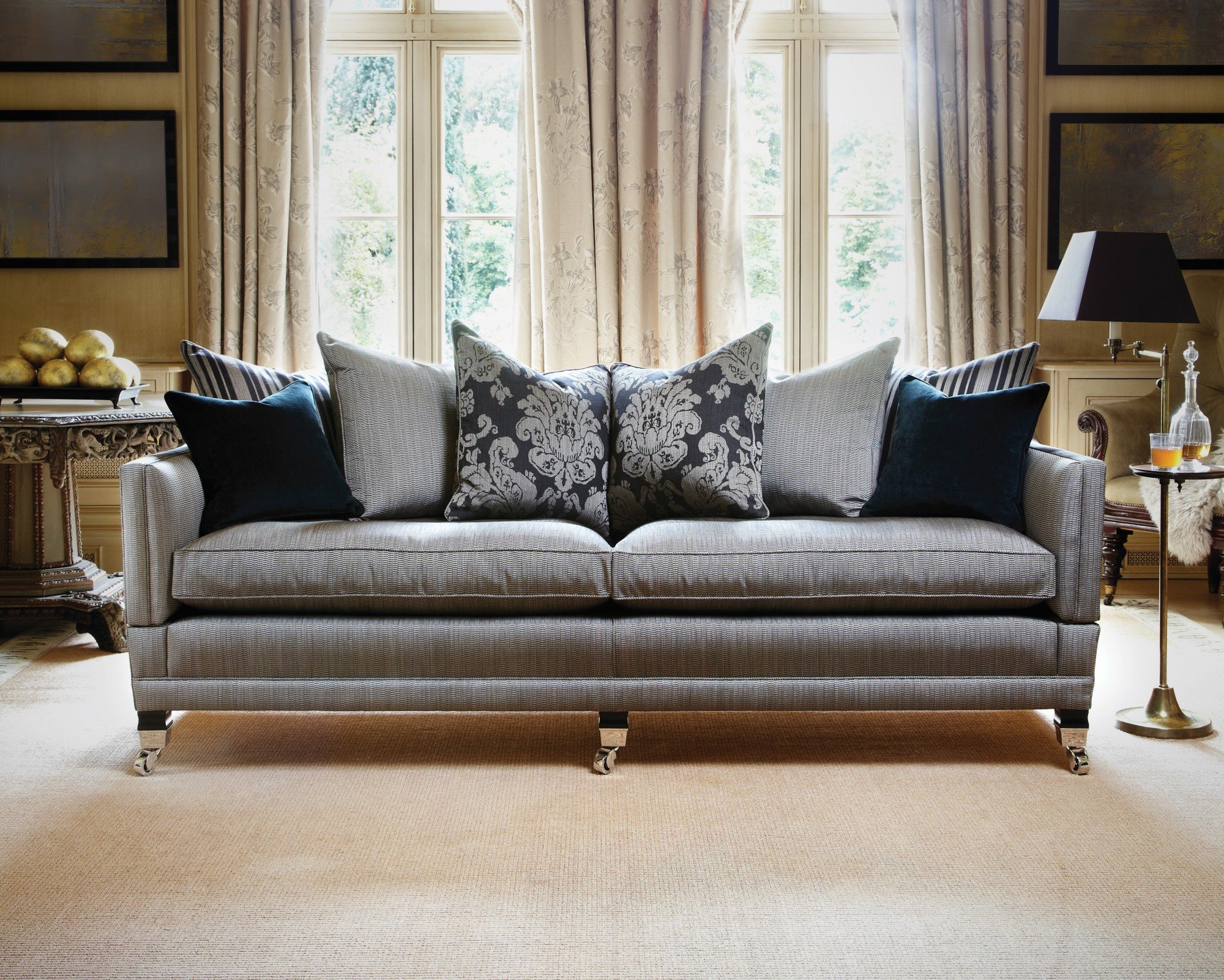 Duresta Trafalgar Sofa & Chair Collection