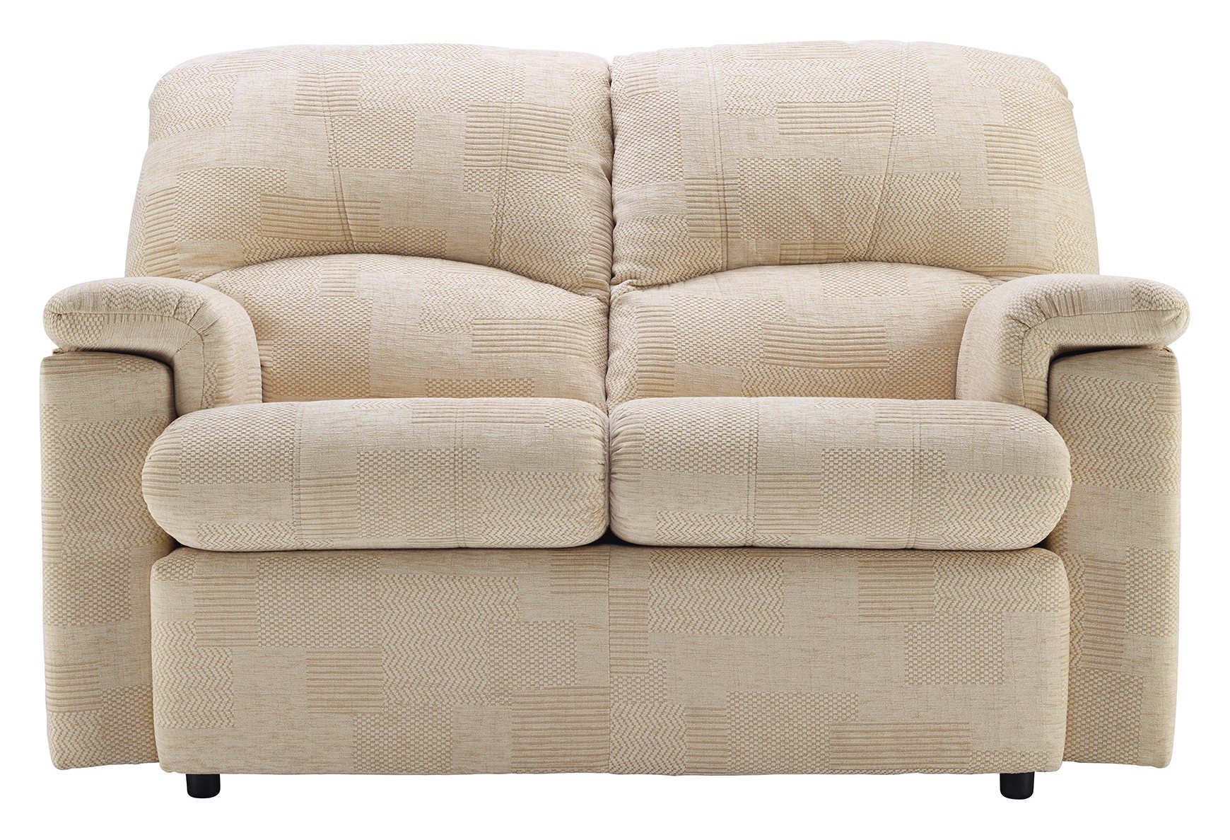 G Plan Chloe Fixed 2 Seater Sofa Fabric Old Creamery Furniture