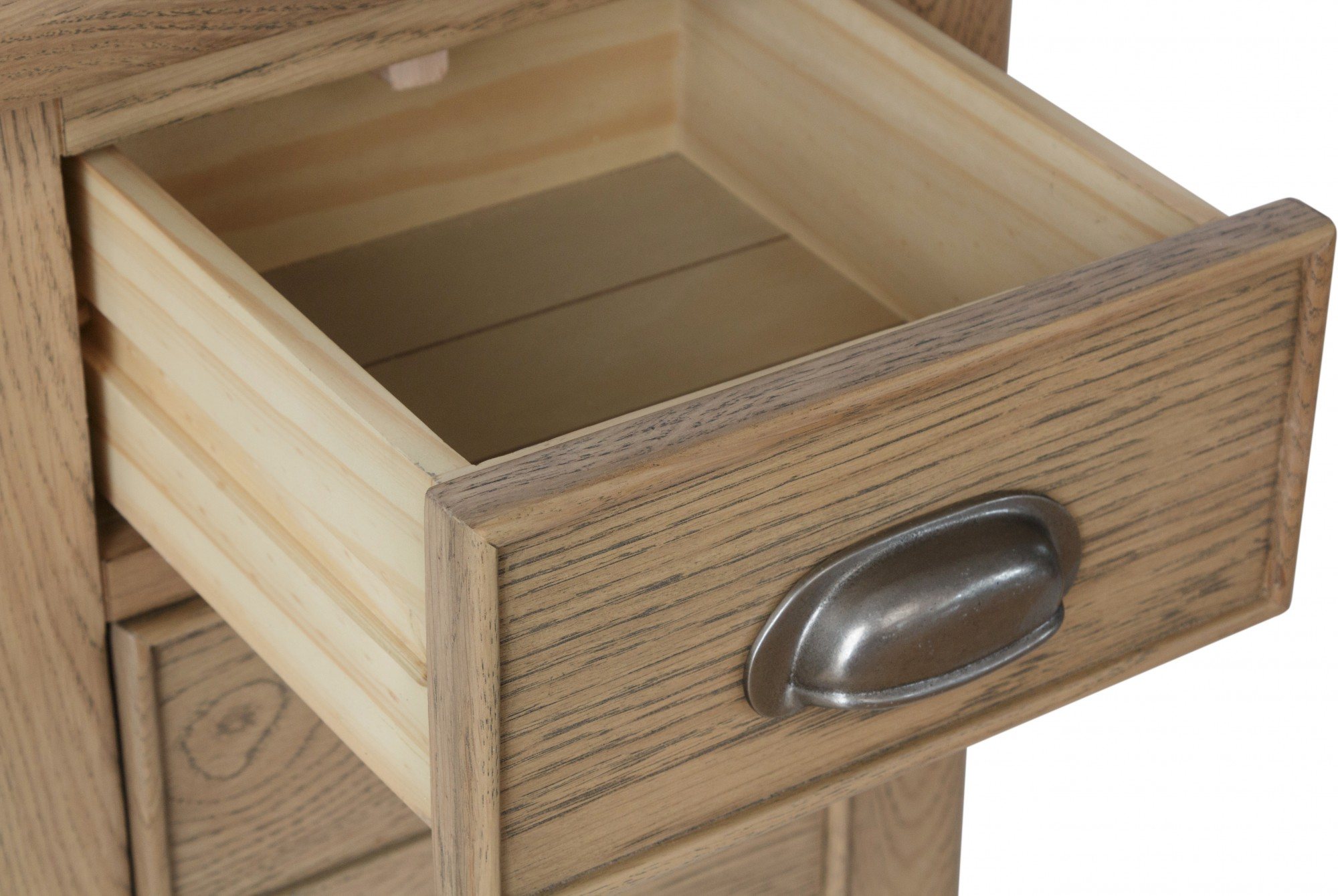 Bergen Bergen Bedside Old Creamery Furniture