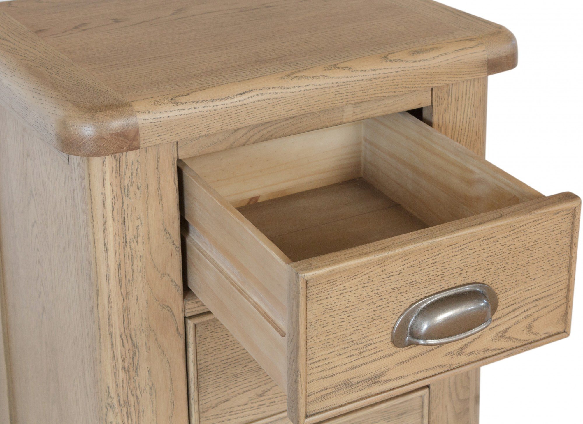 Bergen Bergen Large Bedside Old Creamery Furniture