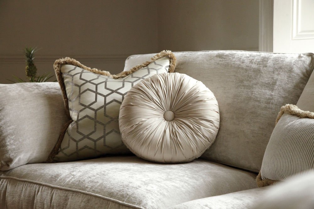 Duresta Duresta Harvard Large Sofa Old Creamery Furniture