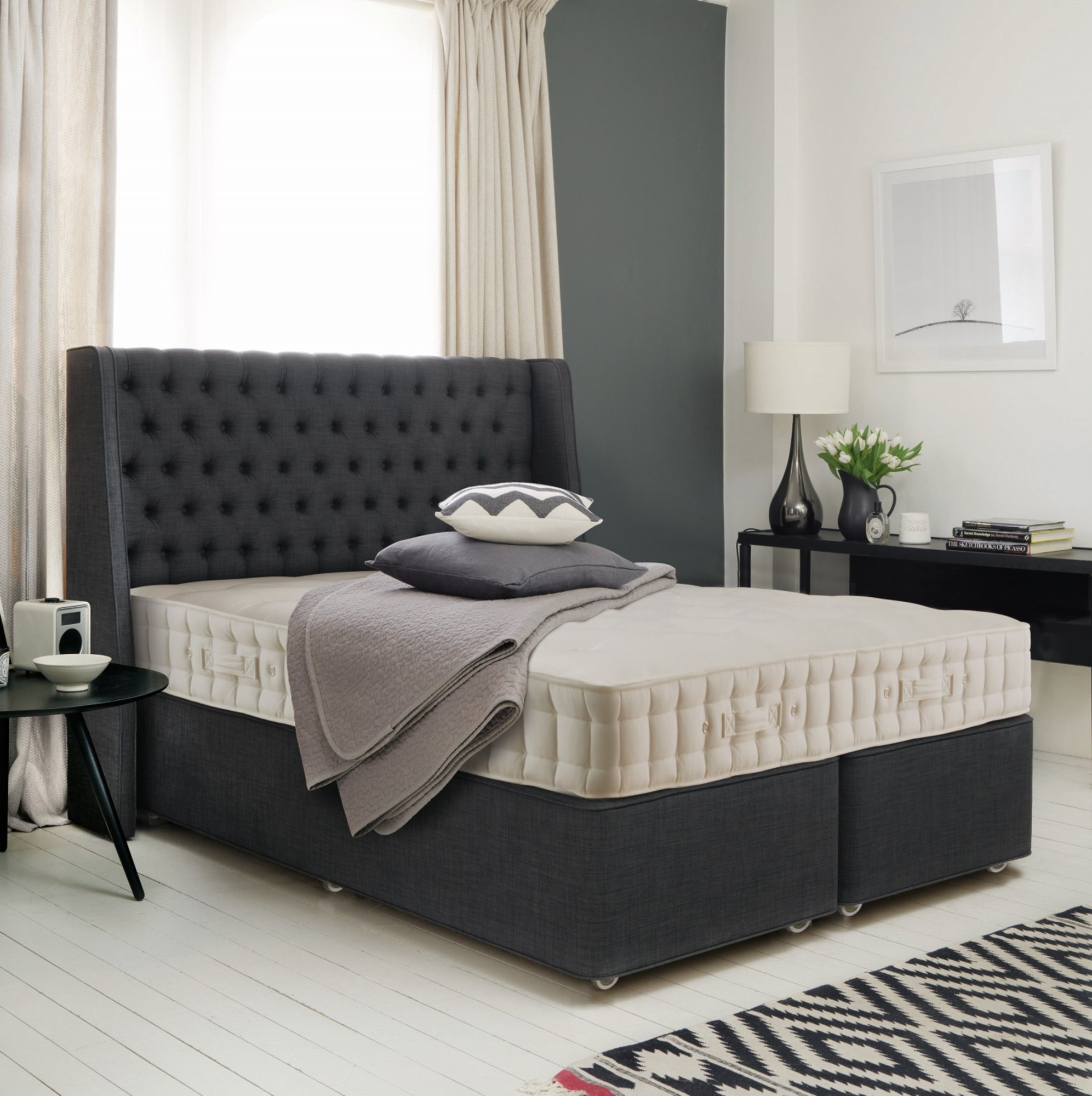 Buy hypnos sales mattress online