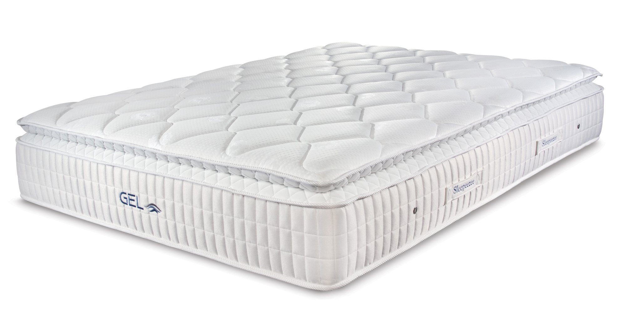 Sleepeezee Sleepeezee Gel Premium 5'0 Mattress Old Creamery Furniture