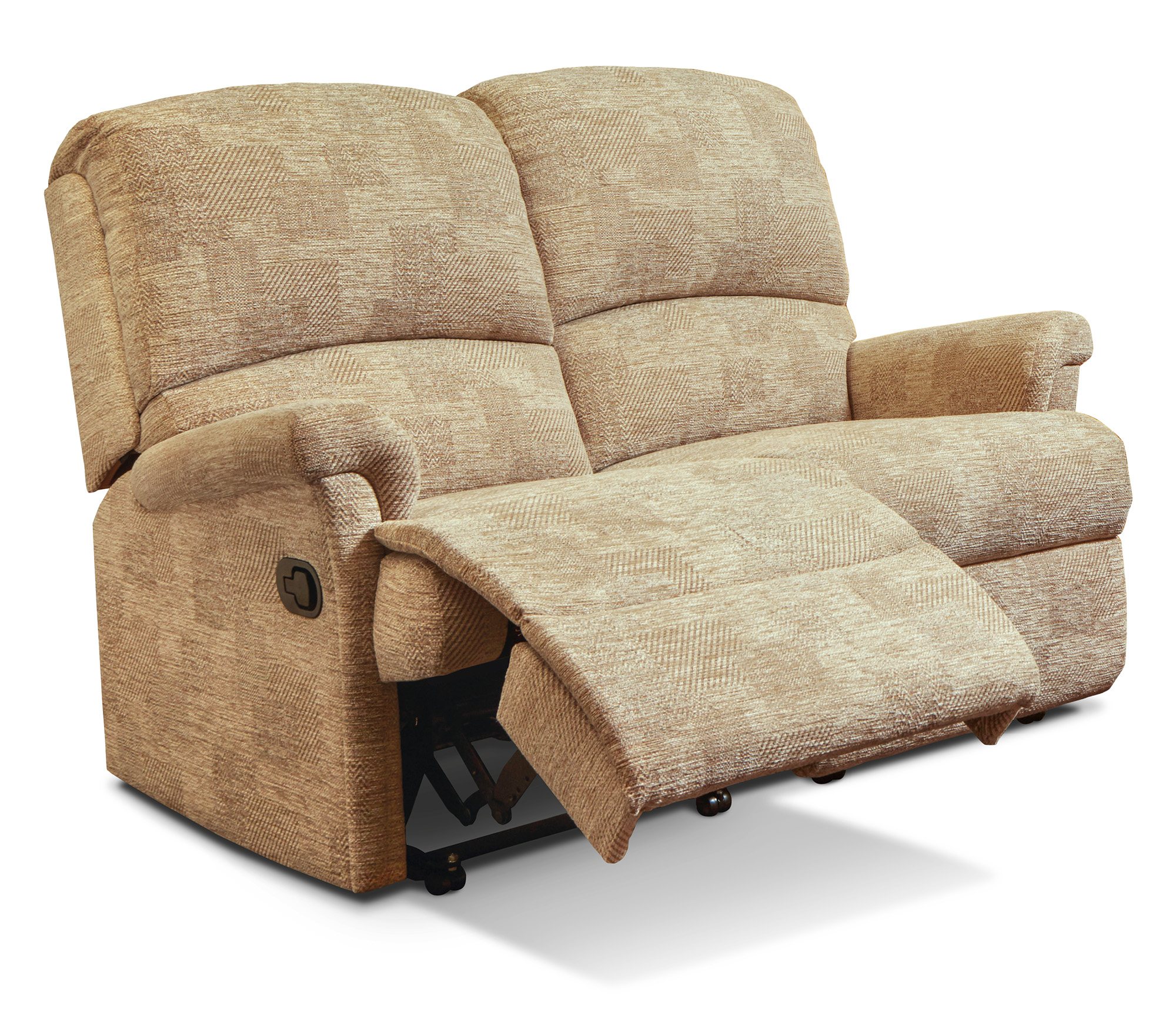 Sherborne Furniture Sherborne Nevada 2 Seater Recliner Sofa Old