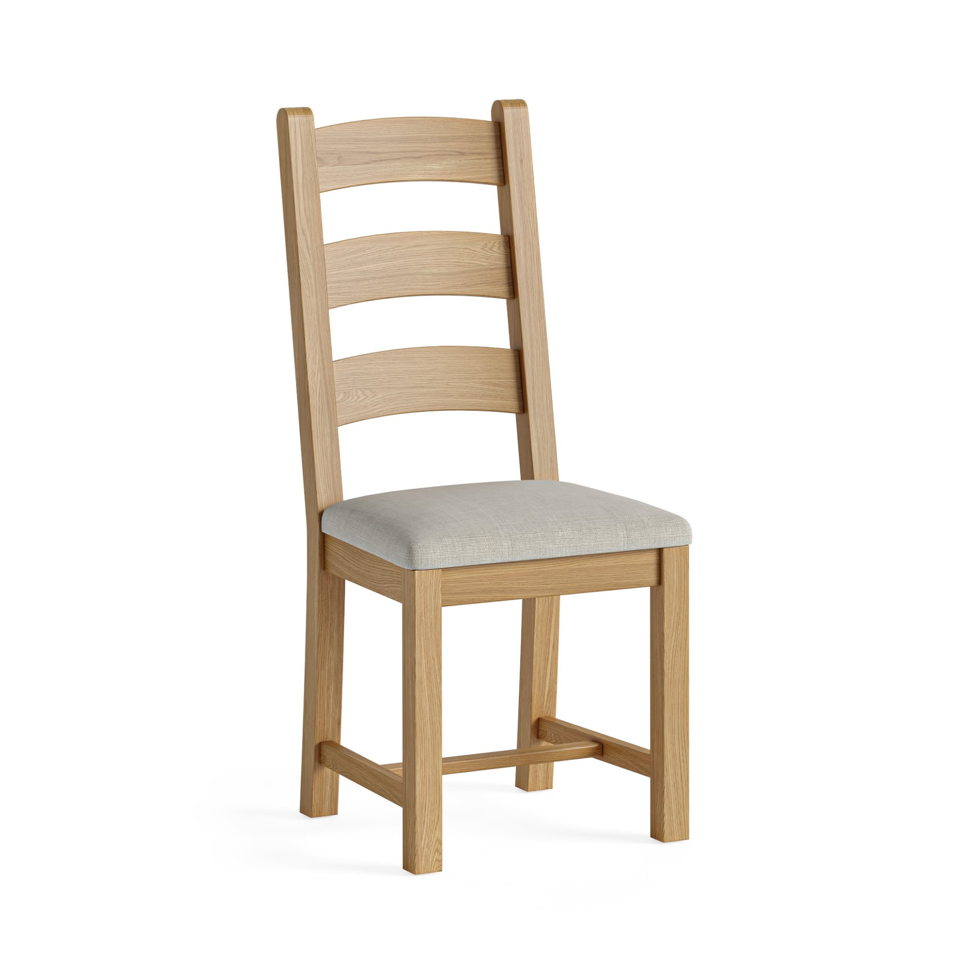 Wellington Oak Dining Chair Old Creamery Furniture