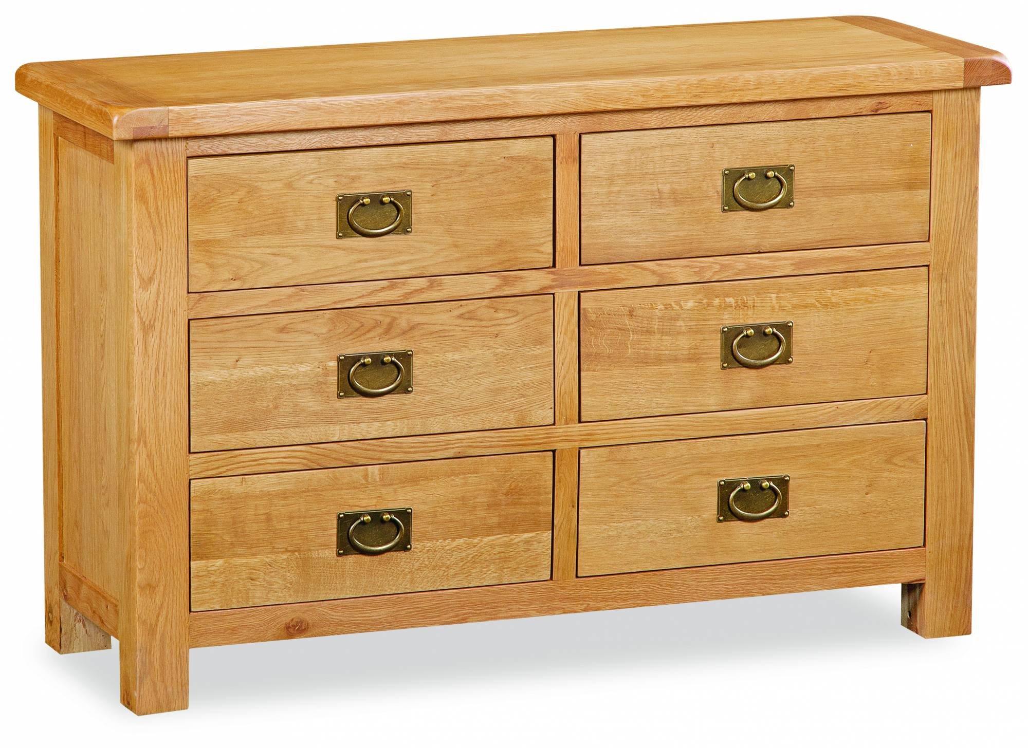 Countryside Countryside Chest with 6 Drawers Old Creamery Furniture