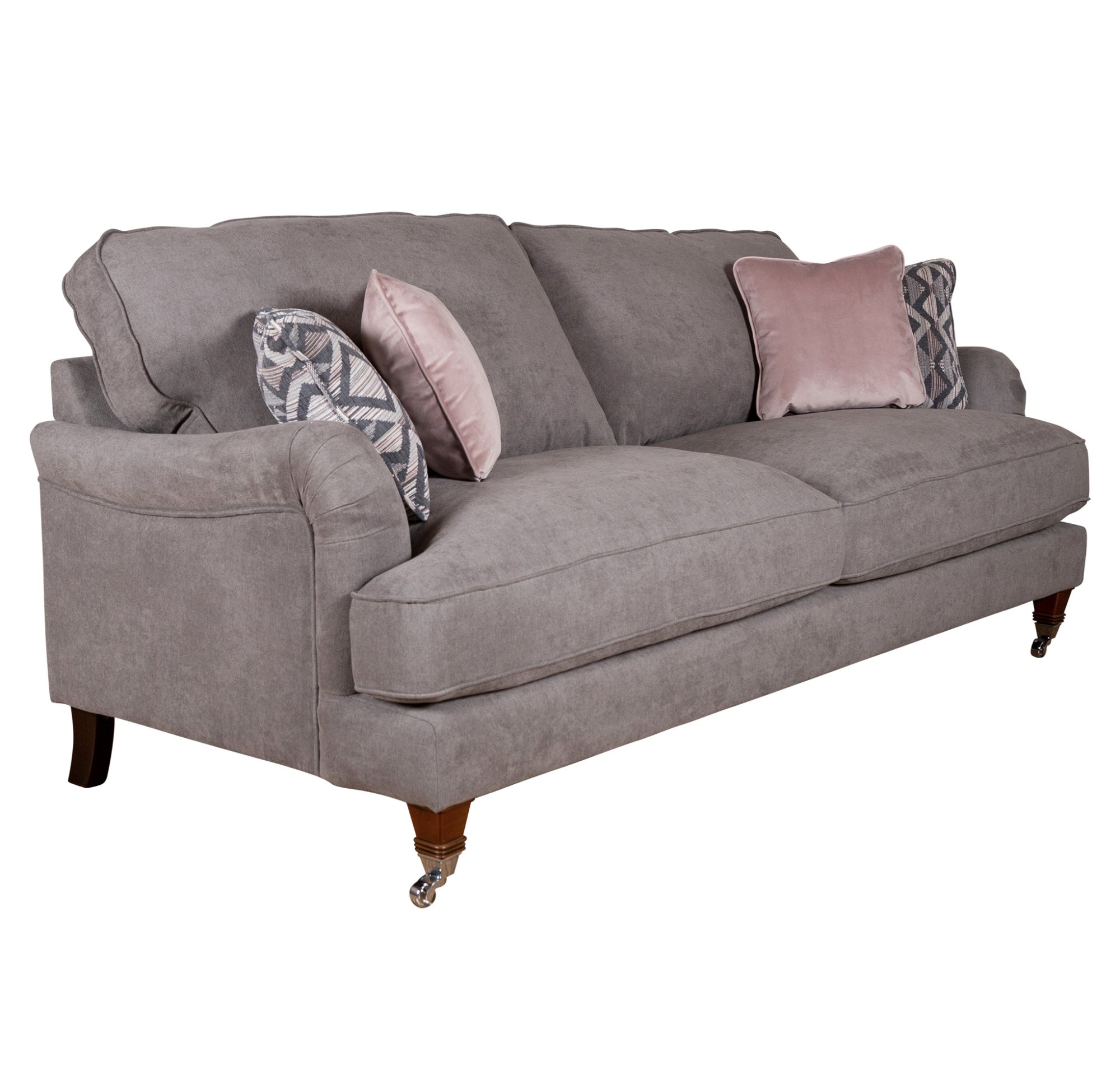 Beatrix 4 Seater Sofa - Old Creamery Furniture