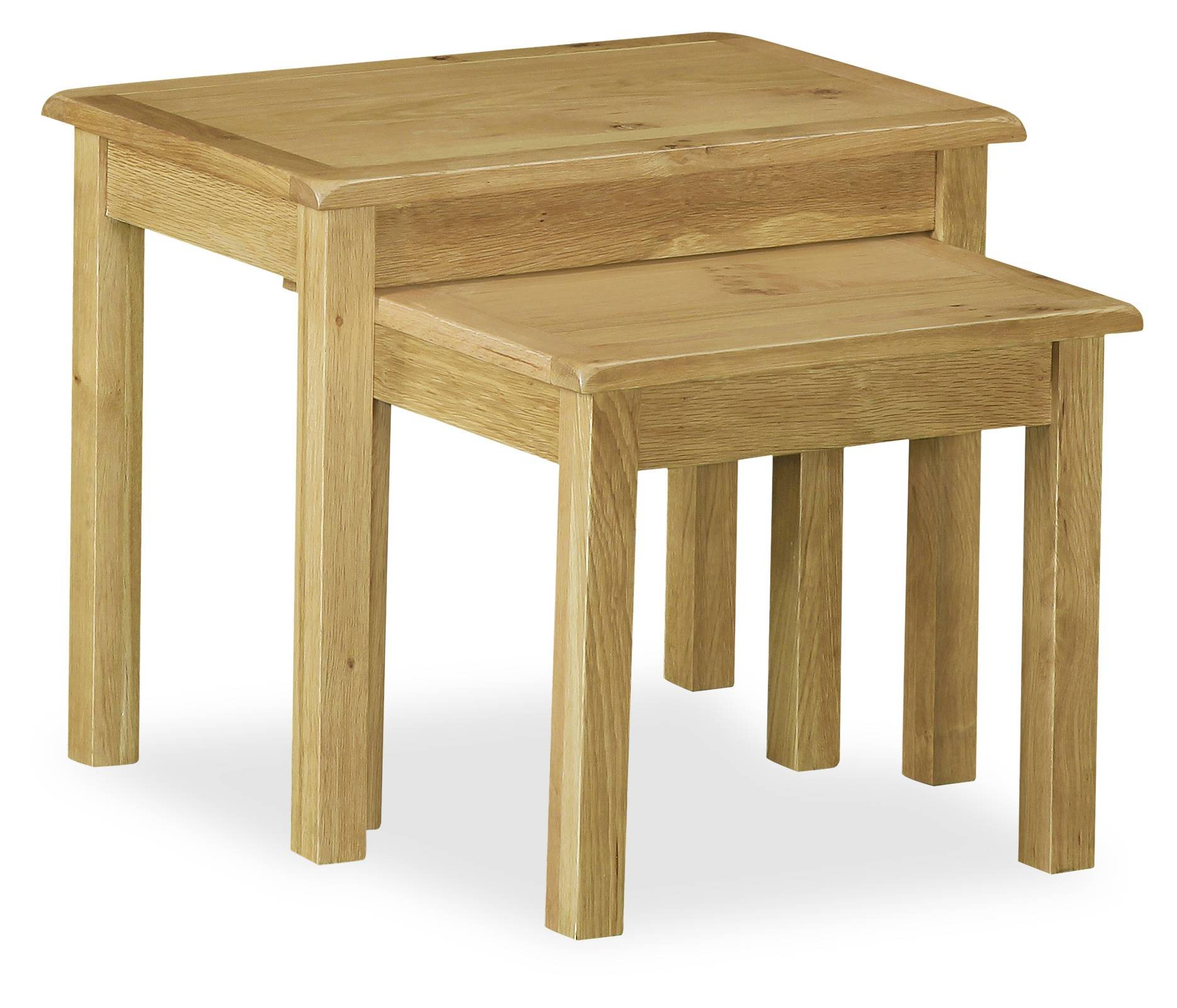 B & m clearance nest of tables