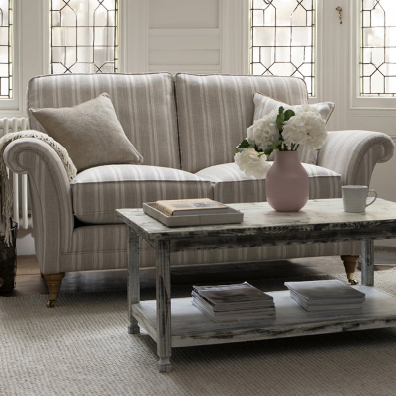 Parker Knoll Parker Knoll Burghley Large 2 Seater Sofa
