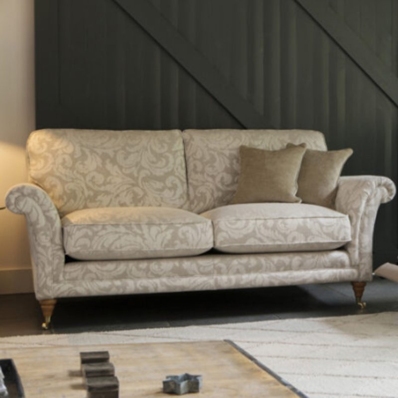 Parker Knoll Parker Knoll Burghley Large 2 Seater Sofa