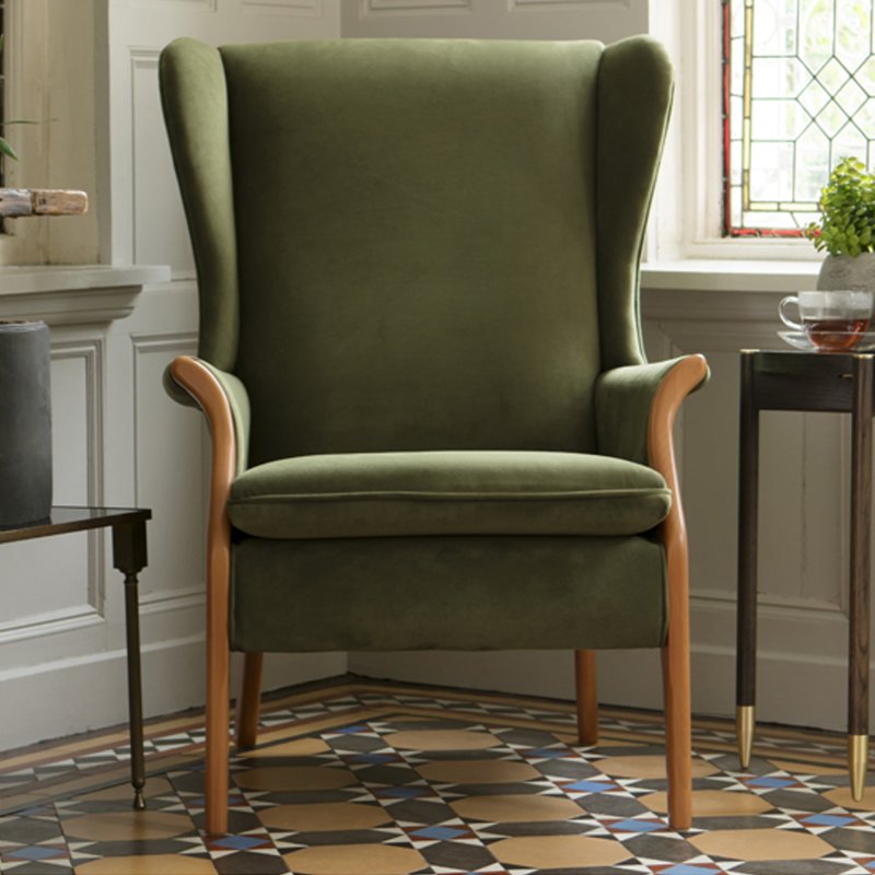 Loose covers for parker knoll wing armchairs sale