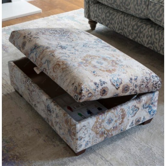 Parker Knoll Parker Knoll Moseley Footstool