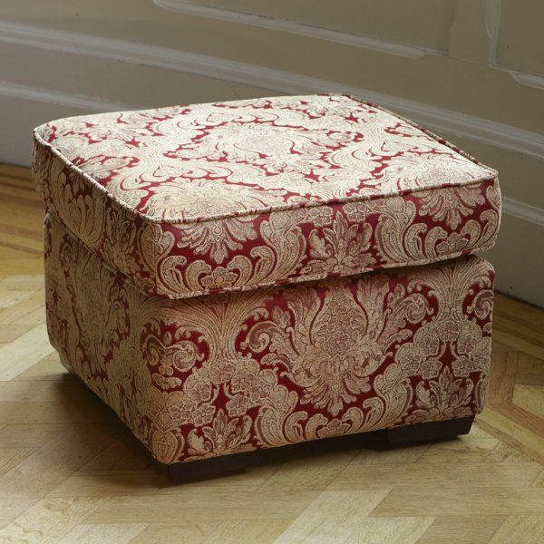 Parker Knoll Parker Knoll Moseley Footstool