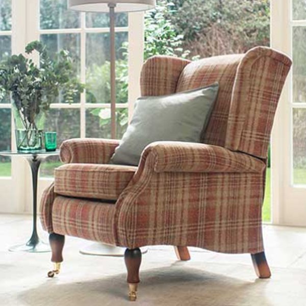 Parker Knoll Parker Knoll York Manual Recliner Chair