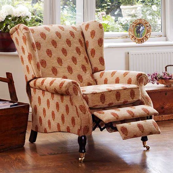 Parker Knoll Parker Knoll York Manual Recliner Chair