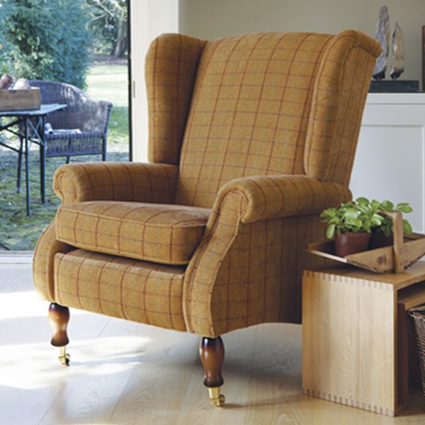 Parker Knoll Parker Knoll York Wing Chair
