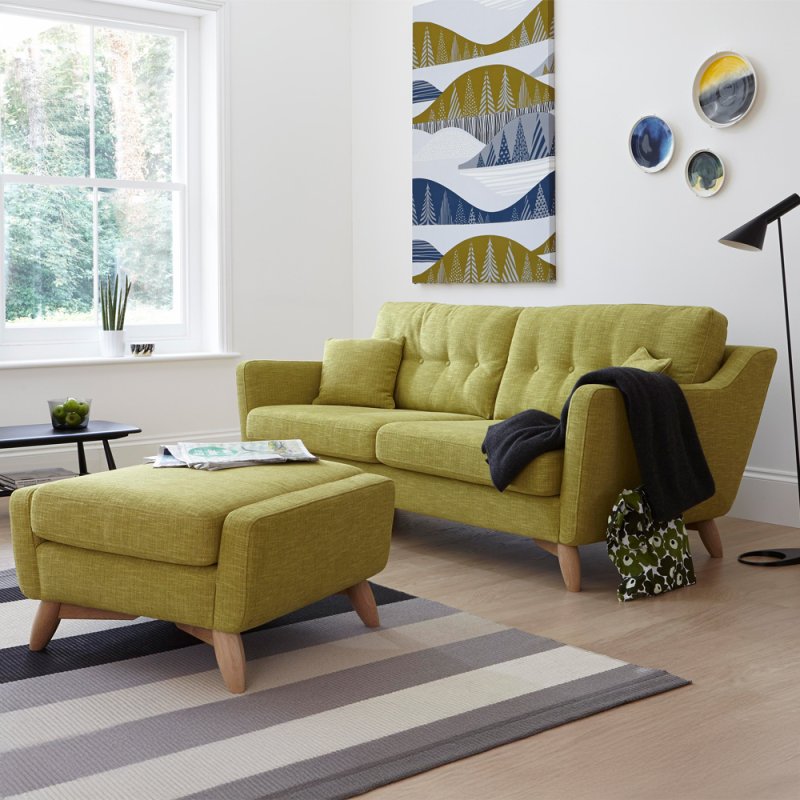 ercol ercol Cosenza Small Sofa