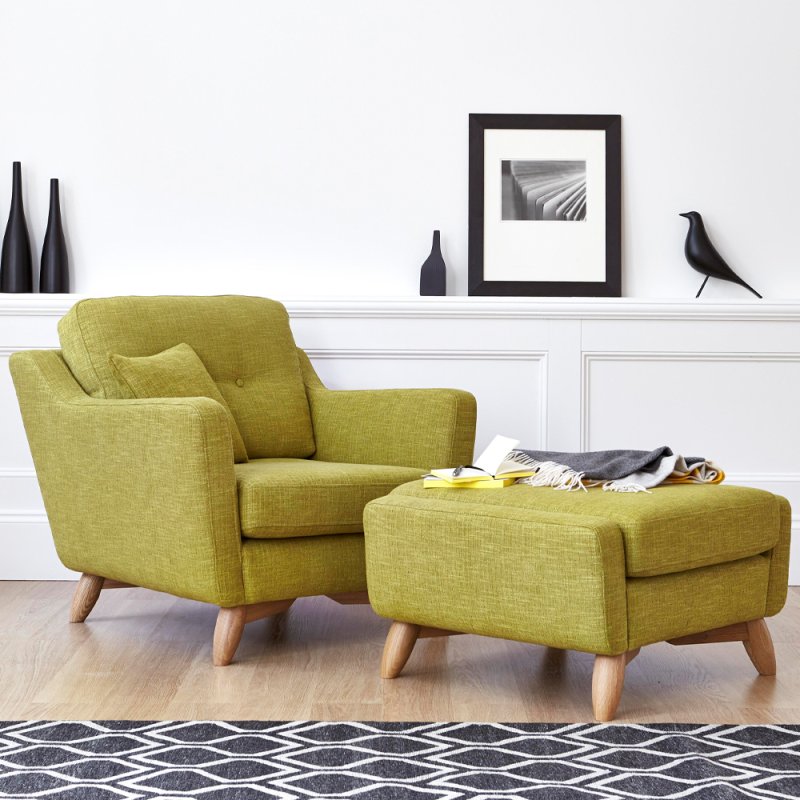 ercol ercol Cosenza Small Sofa