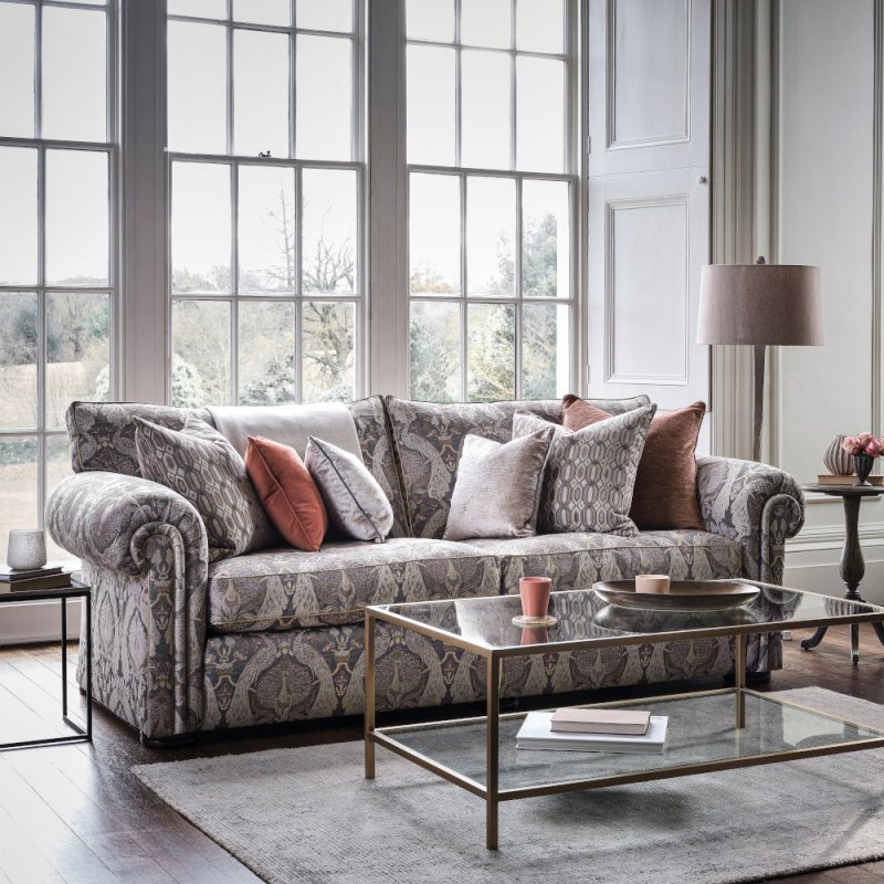 Duresta Duresta Waldorf Grand Sofa - one piece frame