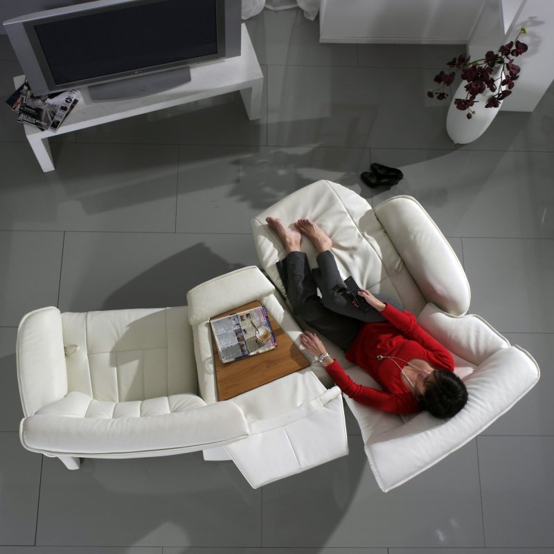 Himolla Himolla Rhine Curved Sofa
