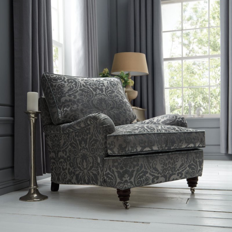 Duresta Duresta Lansdowne Run-Up Footstool