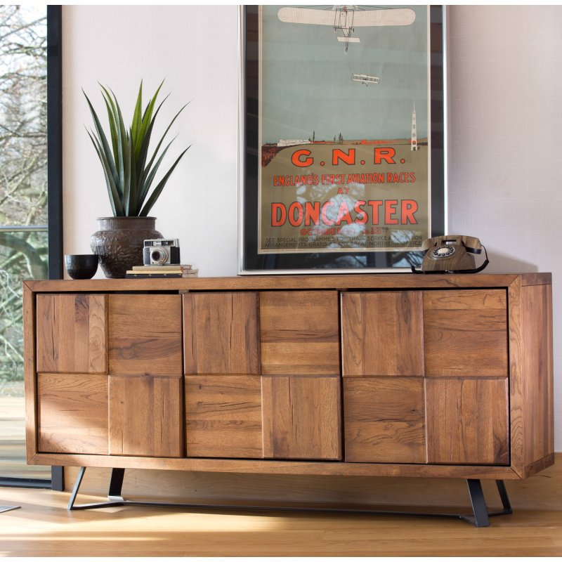 Soho Dining/Living Furniture Soho Camden Wide Sideboard