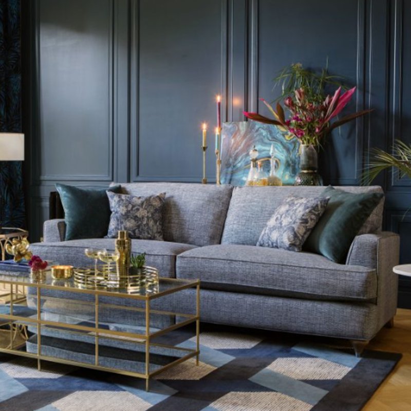 Parker Knoll Parker Knoll Hoxton Large 2 Seater Sofa