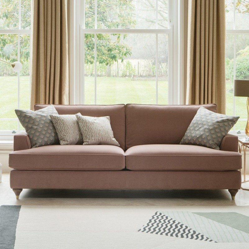 Parker Knoll Parker Knoll Hoxton Large 2 Seater Sofa