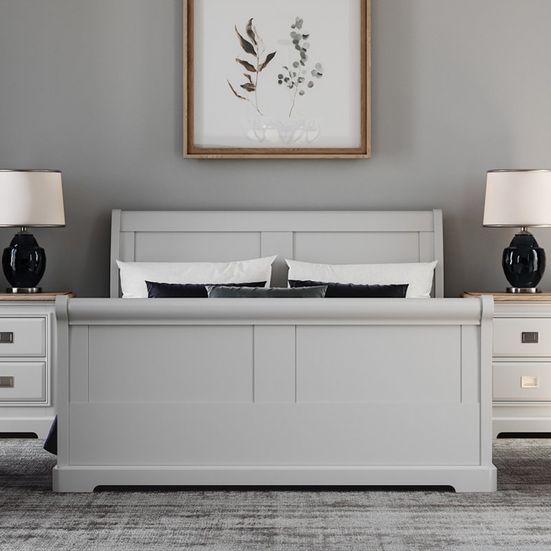 Garda Garda Painted 5' Bed Frame