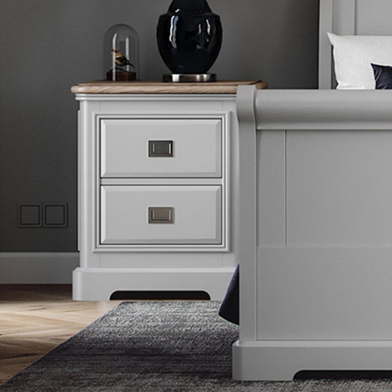 Garda Garda Painted Triple Wardrobe
