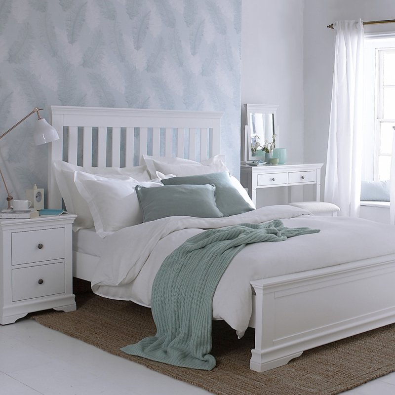 Limoges Limoges Painted Bedroom Set