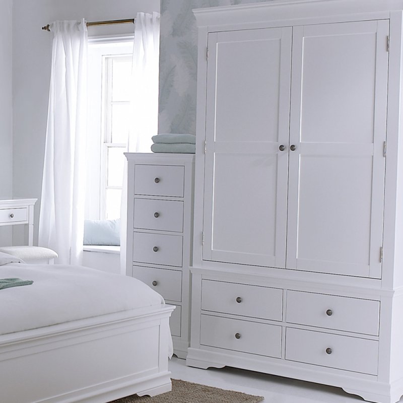 Limoges Limoges Painted Bedroom Set