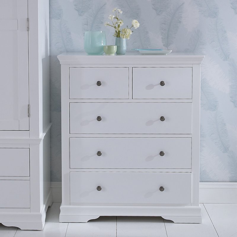 Limoges Limoges Painted Bedroom Set