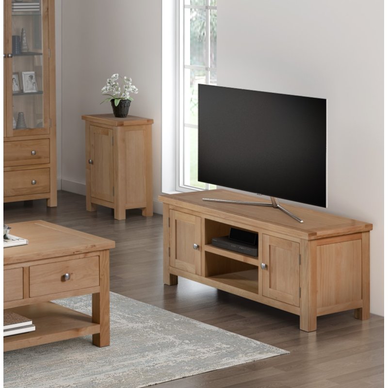 Bristol Bristol Oak 2 Door Sideboard