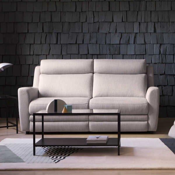 Parker Knoll Parker Knoll Dakota Large 2 Seater Sofa - Power Recliner