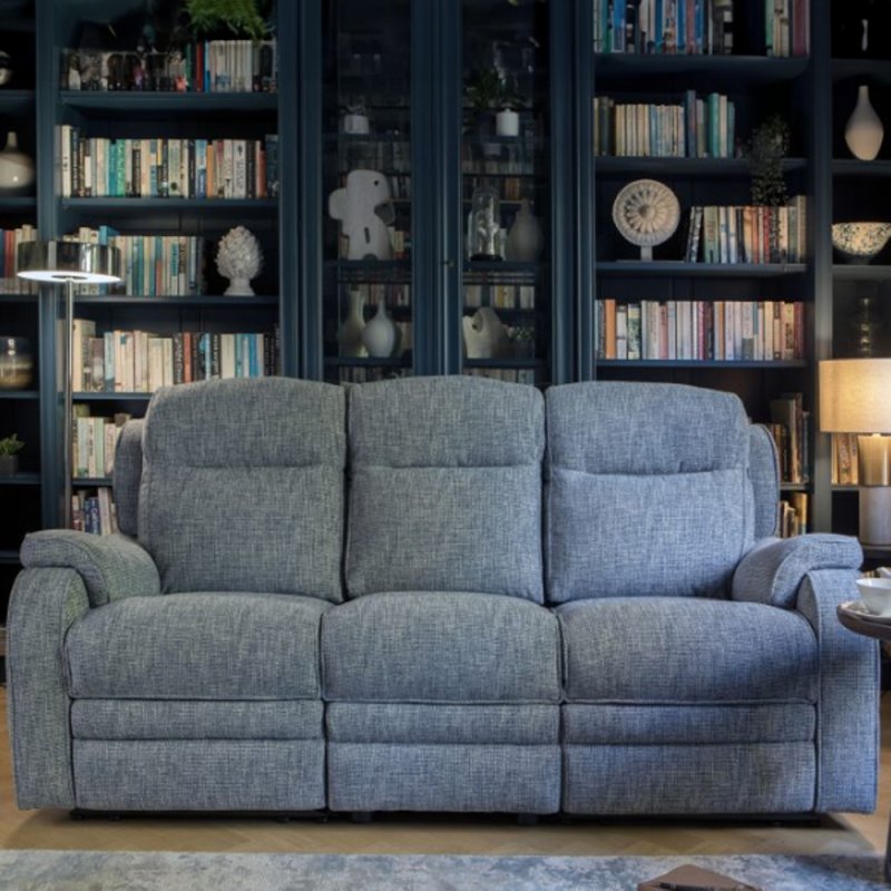 Parker Knoll Parker Knoll Boston Recliner 3 Seater Sofa