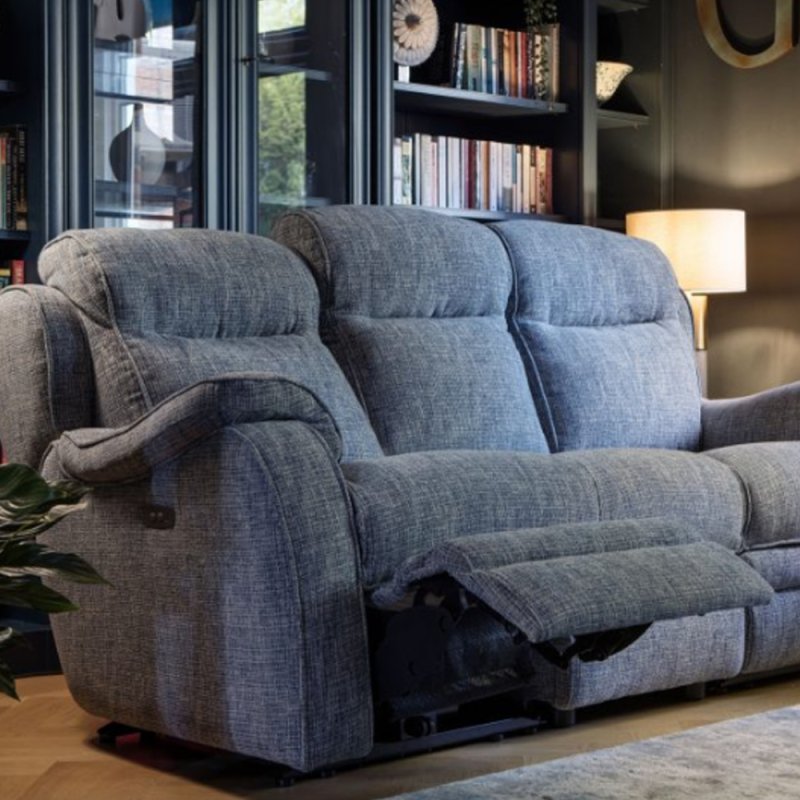 Parker Knoll Parker Knoll Boston Recliner 3 Seater Sofa