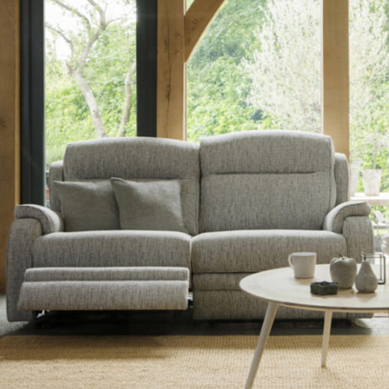 Parker Knoll Parker Knoll Boston Recliner 3 Seater Sofa
