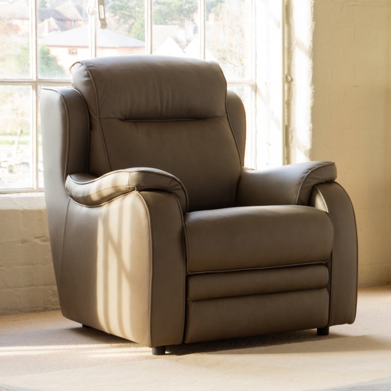 Parker Knoll Parker Knoll Boston Recliner 3 Seater Sofa